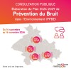 Avis de consultation publique