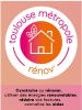 Logo de Toulouse Métropole Renov'