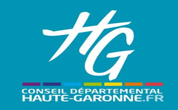 Logo du conseil départemental de la Haute-Garonne