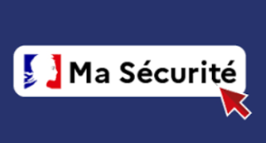 service en ligne en cas d'intrusions ou agressions : ma sécurité.