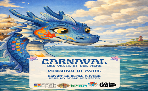 Carnaval 10 avril 2026