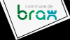 logo de la ville de Brax