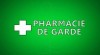 Pharmacie de garde