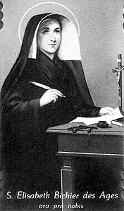 Histoire de Marie de Saint Félix