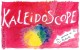 affiche du spectacle KALEIDOSCOPE pour enfants
